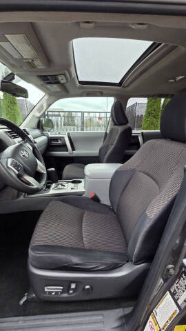 2011 Toyota 4Runner Limited