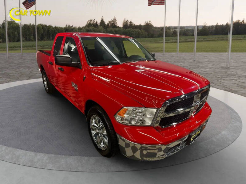 2024 RAM 1500 Classic