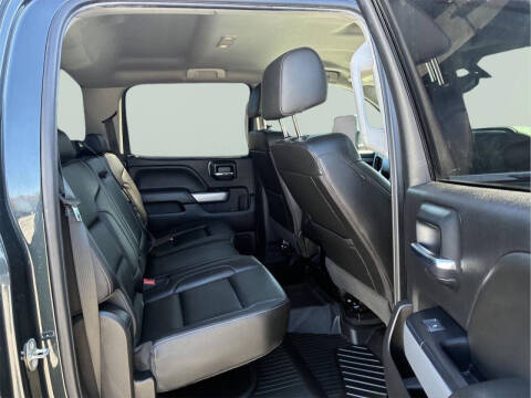 2019 Chevrolet Silverado 2500HD