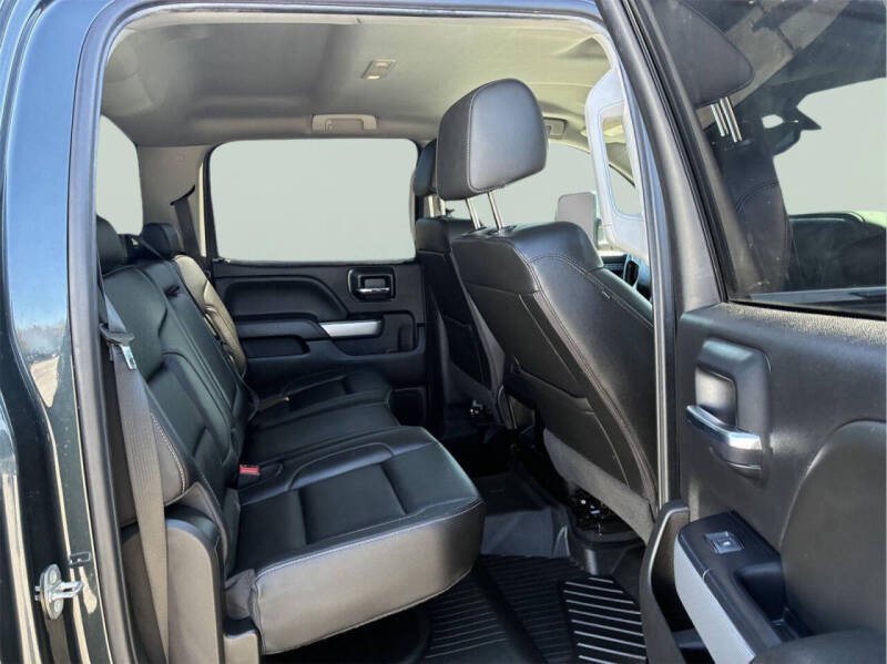 2019 Chevrolet Silverado 2500HD