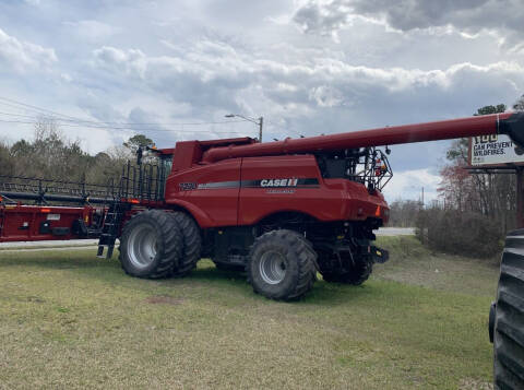 2013 Case IH 7230