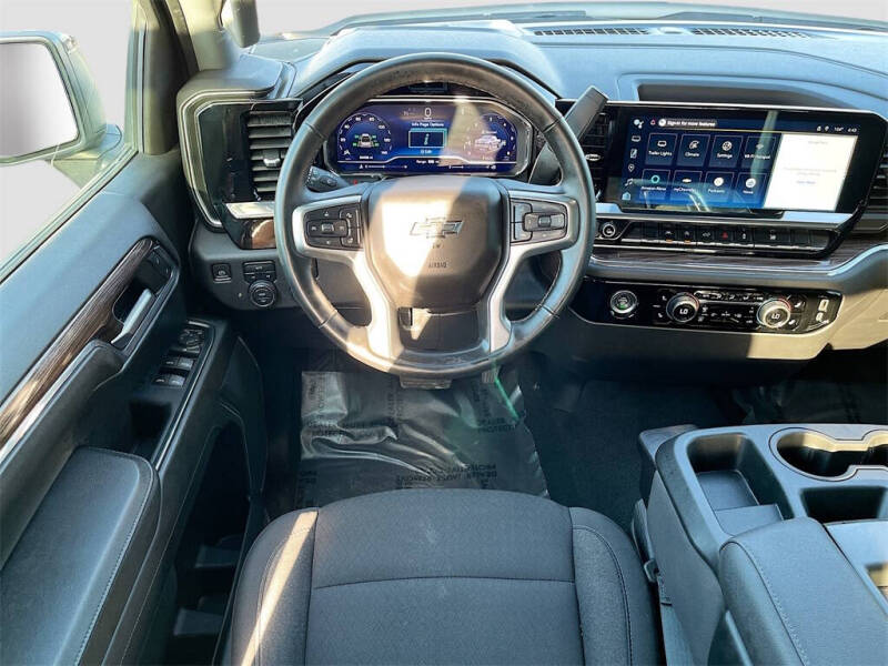 2024 Chevrolet Silverado 1500