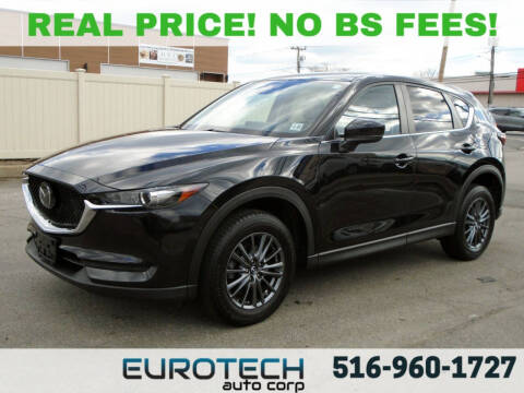 2020 Mazda CX-5 for sale at EUROTECH AUTO CORP in Island Park NY