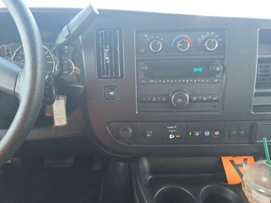 2023 Chevrolet Express LT 3500