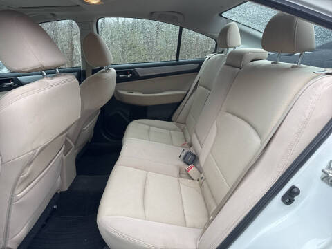 2015 Subaru Legacy 2.5i Premium