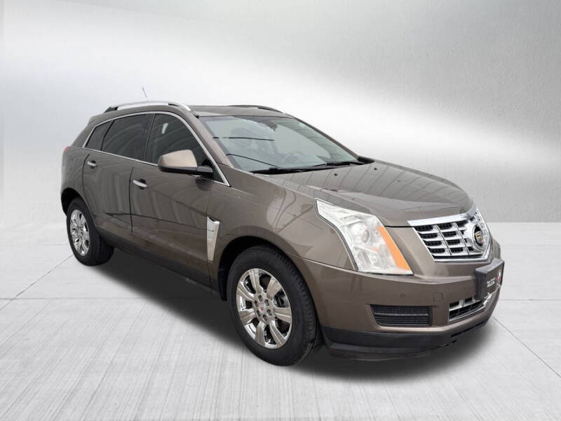 2016 Cadillac SRX Luxury Collection