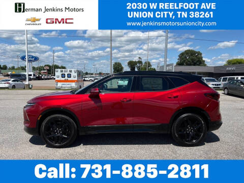 2026 Chevrolet Blazer RS