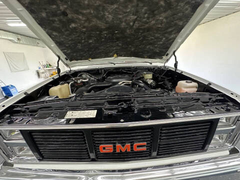 1987 GMC R/V 1500 Series V1500