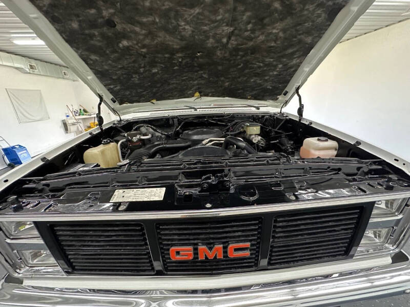 1987 GMC R/V 1500 Series V1500