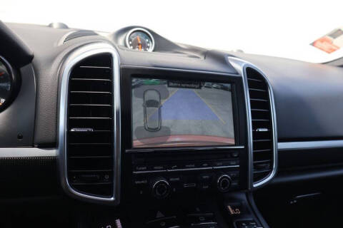 2013 Porsche Cayenne Tiptronic