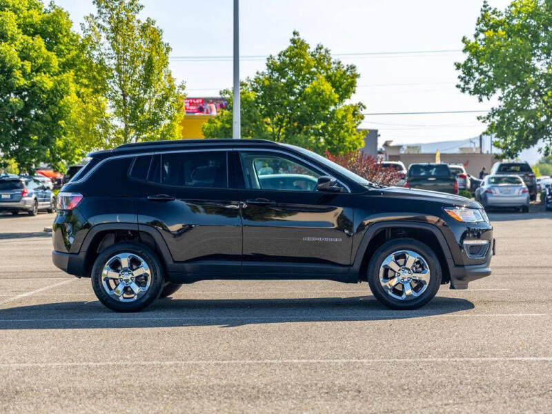 2019 Jeep Compass