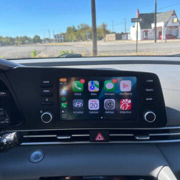 2021 Hyundai Elantra