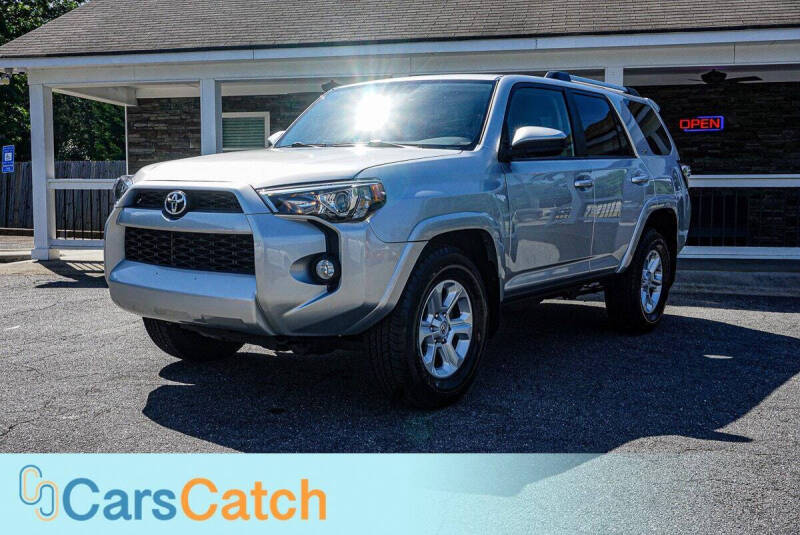 2019 Toyota 4Runner SR5