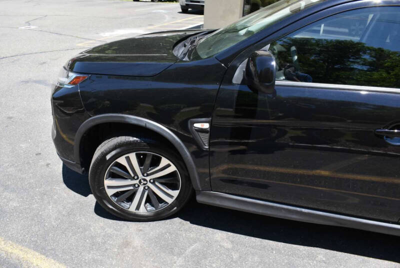 2020 Mitsubishi Outlander Sport