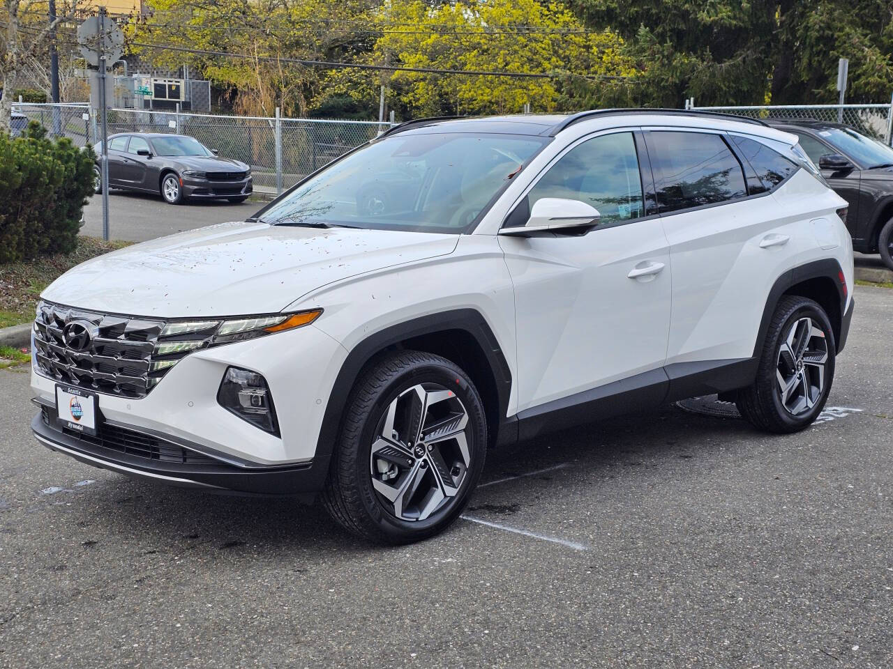 2024 Hyundai TUCSON for sale at Autos by Talon in Seattle, WA