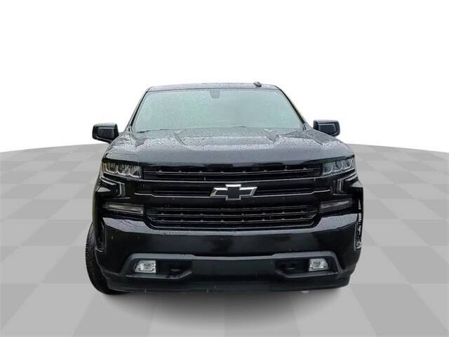 2020 Chevrolet Silverado 1500 for sale at Bowman Auto Center in Clarkston, MI