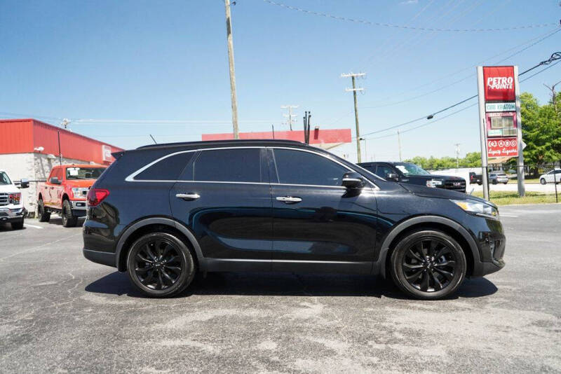 2020 Kia Sorento S V6