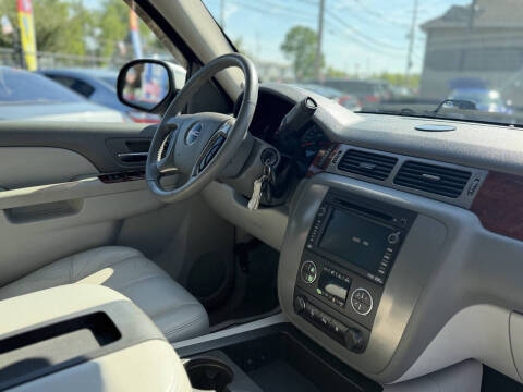 2011 GMC Yukon SLT
