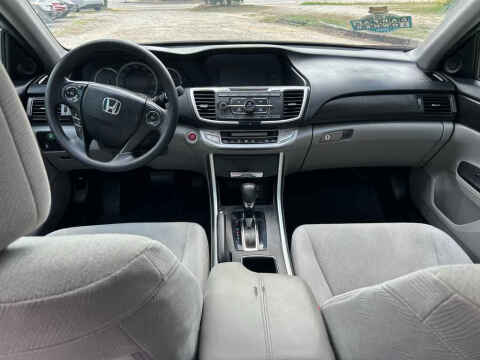 2015 Honda Accord EX