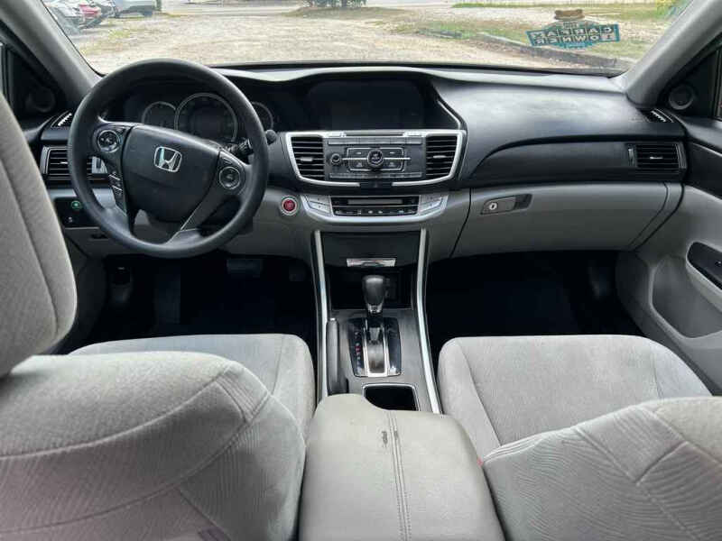 2015 Honda Accord EX
