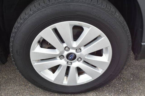 2018 Subaru Outback 2.5i