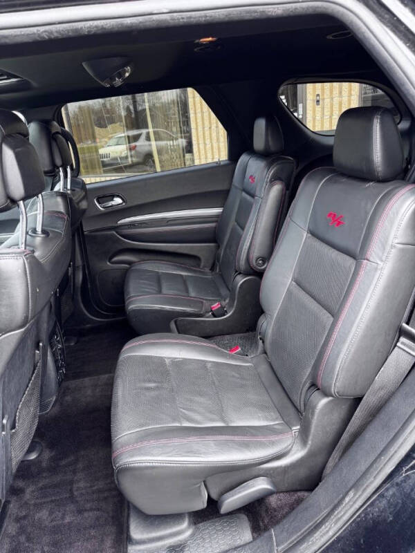 2018 Dodge Durango R/T