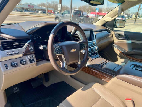 2019 Chevrolet Tahoe Premier