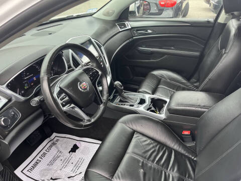 2013 Cadillac SRX