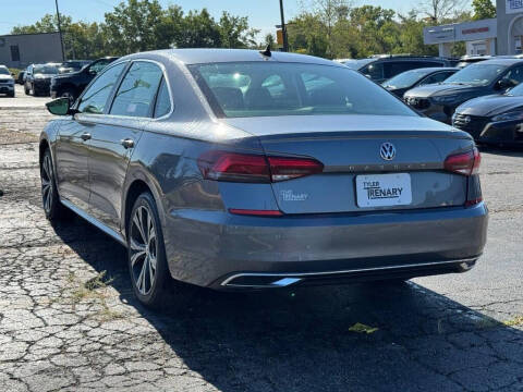 2020 Volkswagen Passat SEL