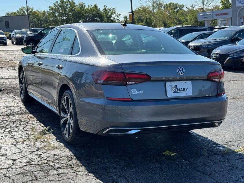 2020 Volkswagen Passat SEL