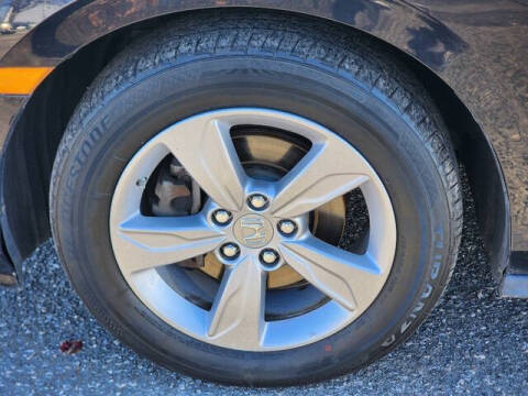 2020 Honda Odyssey EX