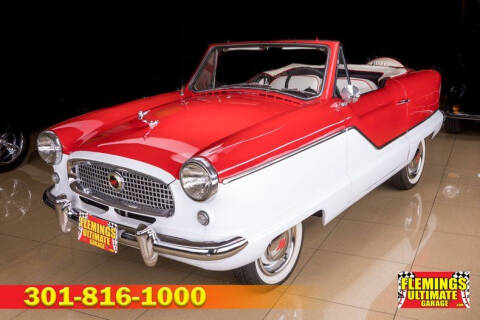 1960 Nash Metropolitan