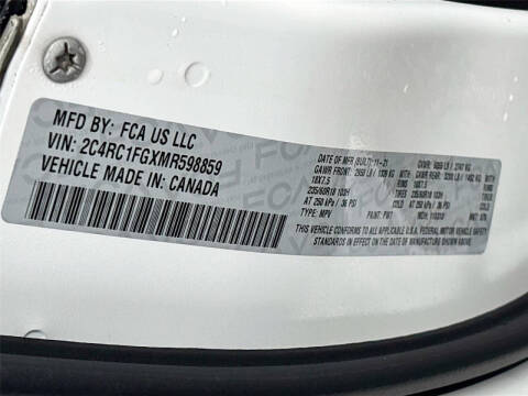 2021 Chrysler Pacifica Touring