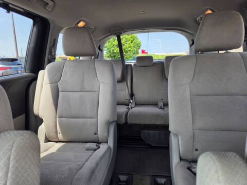 2016 Honda Odyssey EX