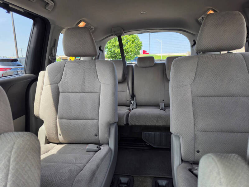 2016 Honda Odyssey EX