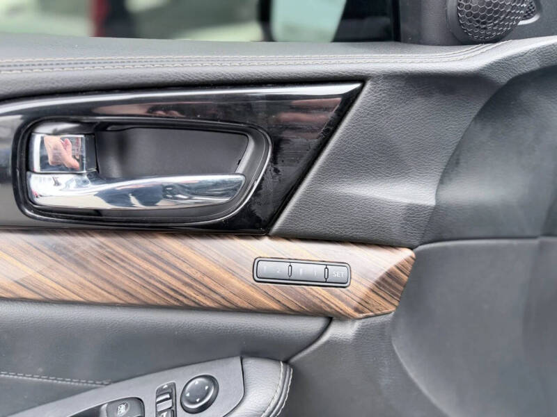 2016 Nissan Maxima Platinum
