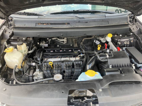 2019 Dodge Journey SE Value Package
