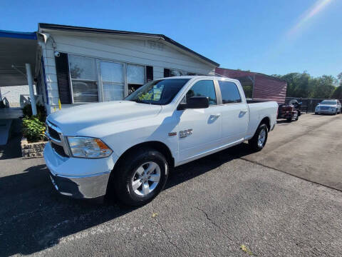 2020 RAM 1500 Classic SLT