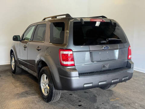 2011 Ford Escape XLT
