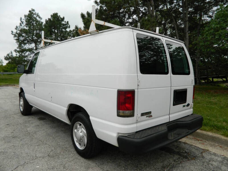 2013 Ford E-Series E-150