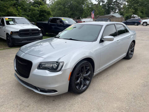 2021 Chrysler 300 S V6