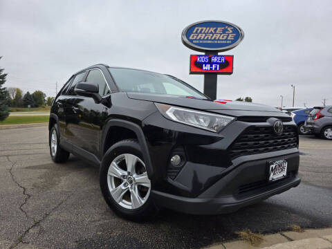 2019 Toyota RAV4 XLE