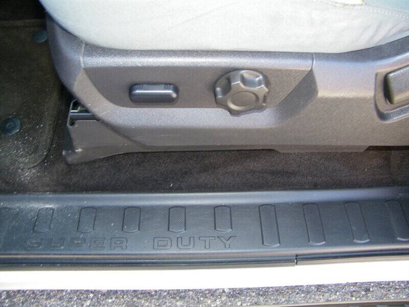 2014 Ford F-250 Super Duty