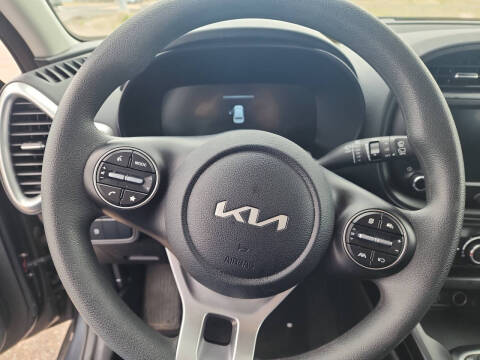 2025 Kia Soul