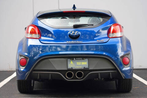 2016 Hyundai Veloster