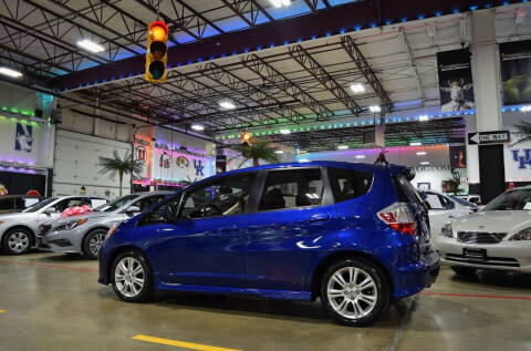 2010 Honda Fit Sport