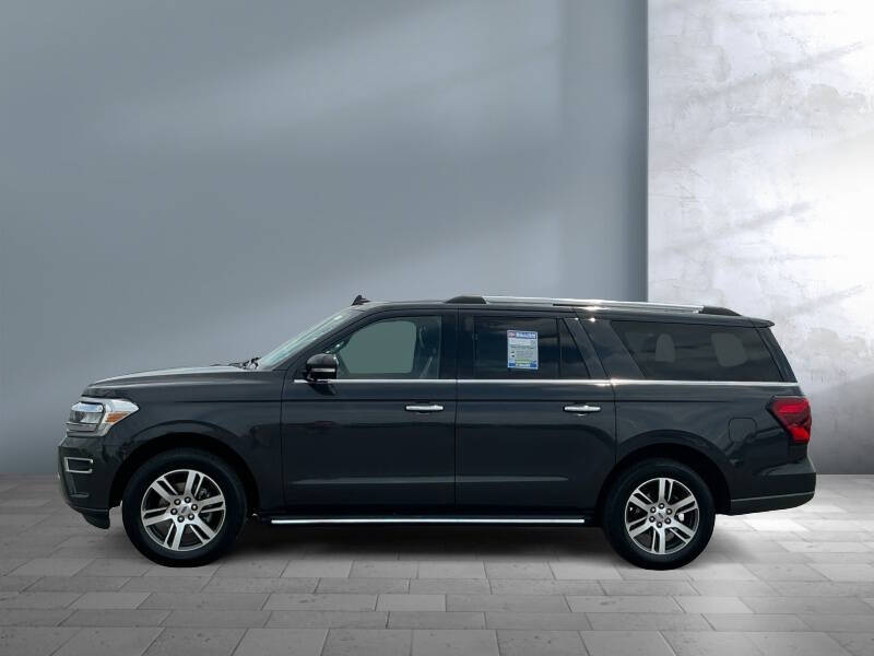 2022 Ford Expedition MAX Limited