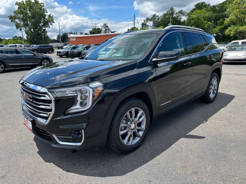2024 GMC Terrain SLT