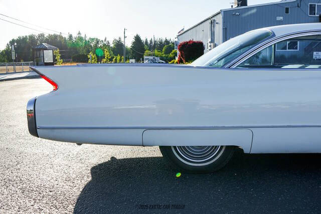 1960 Cadillac Series 62