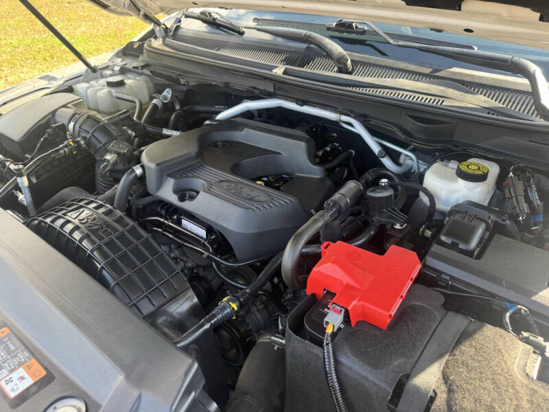 2020 Ford Ranger Lariat